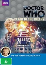 Death to the Daleks