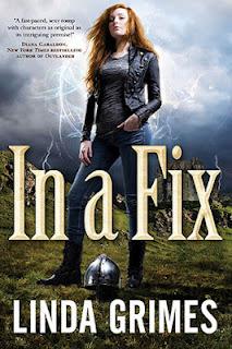 Speed Date: In a Fix by Linda Grimes