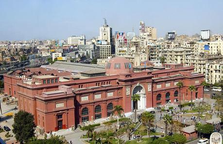Oddities of the Egyptian Museum