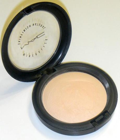 MAC Mineralize Skinfinish Natural