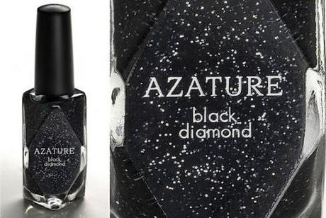 The $250,000 Black Diamond Nail Polish