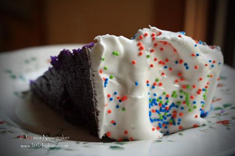 Seven Minute Frosting Recipe