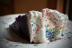 Seven Minute Frosting Recipe Perfect for Rainbow Cake