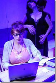 Review: Hot ‘N’ Throbbing (Interrobang Theatre Project)