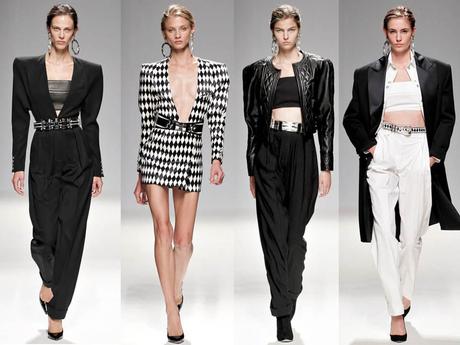 Balmain Spring Summer 2013