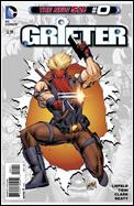 Grifter #0 cover