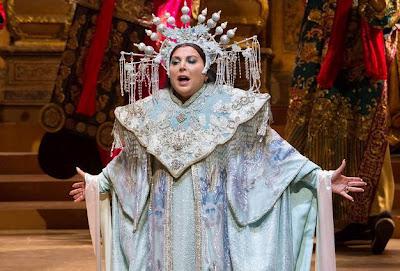 Opera Review: A Golden Turandot