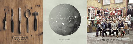sep25 EFTERKLANG, MUMFORD & SONS, THE SOFT PACK