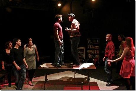 Review: Godspell (The Brown Paper Box Company)