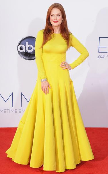 Ten Best Dressed  Special Edition Best Dressed: The 2012 Emmys