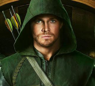 Arrow Season 1 Episode 1: The Pilot Episode