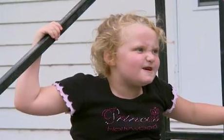 Here Comes Honey Boo Boo: It’s All Aboard The Biscuit Express For A Super-Sized Redneck Finale. Poodles, Pageants & Pigs…Three Thumbs Up!