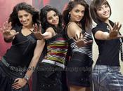Tamanna, Vedika, Manjari, Poonam Bajwa, Sanjana, Samiksha, Lakshmi Acting Together