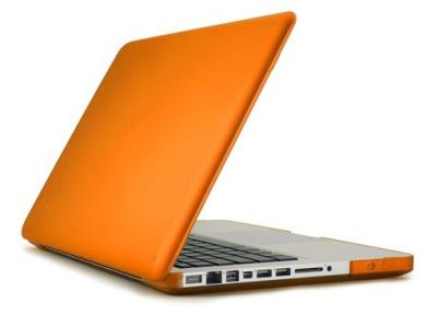 MacBook Pro SeeThru Satin Case from Speck