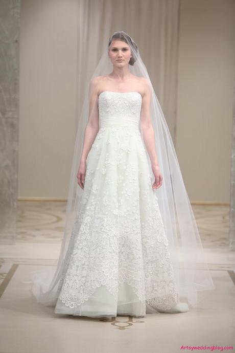 Iconic wedding dress designers: Reem Acra