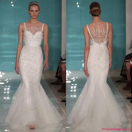 Iconic wedding dress designers: Reem Acra