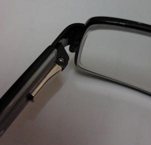 Glasses - Left Hinge