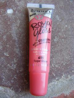 Rimmel Royal Gloss Review