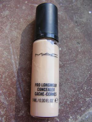 MAC Pro Longwear Concealer