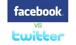 Social Networking: Facebook Or Twitter?