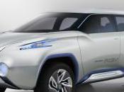 Nissan Provides First Look Inside TERRA