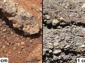 Curiosity Finds Ancient Streambed Mars