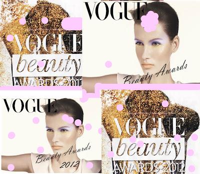 VOGUE 2012 Beauty Awards - Now Available in PDF