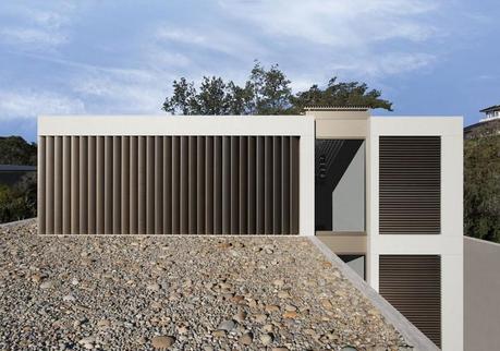 Boustred House by Ian Moore Architects