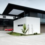 Lucerne House by Daniel Marshall Architects