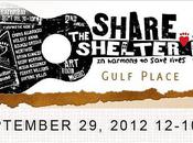 Share Shelter Music Fest Gulf Place September 2012