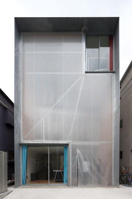 Share Yaraicho openhouse by Spatial design studio A studio