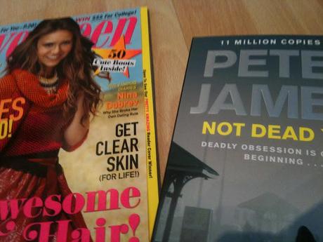Haul - Boots, Ultimate, WH Smith and Novo