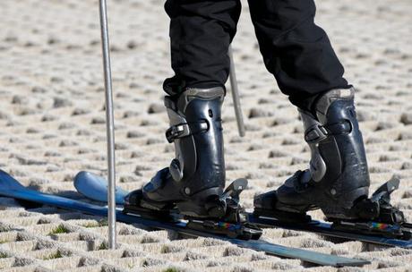 What to Wear Dry Slope Skiing
