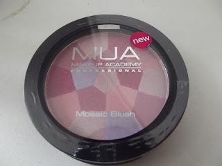 MUA - Mosaic Blush