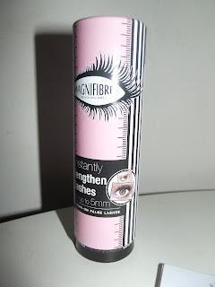 Magnifibres, Brush On False Lashes - Review