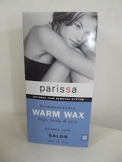 Parissa - Warm Wax Review
