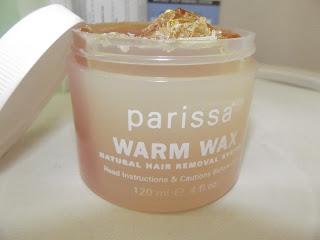 Parissa - Warm Wax Review
