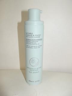 Liz Earle - Cleanse and Polish Review