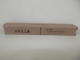 Stila - Lemon Grass Lip Glaze