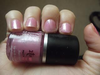 Try It On Tuesday - 2True Nail Polish