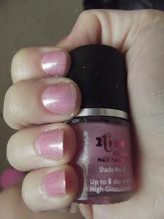 Try It On Tuesday - 2True Nail Polish