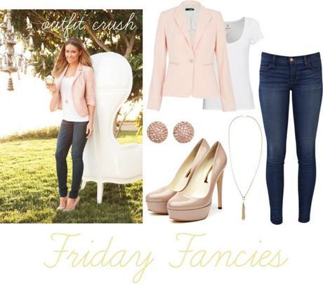 Friday Fancies - Outfit Crush