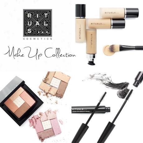 Rituals Cosmetics Make Up Collection