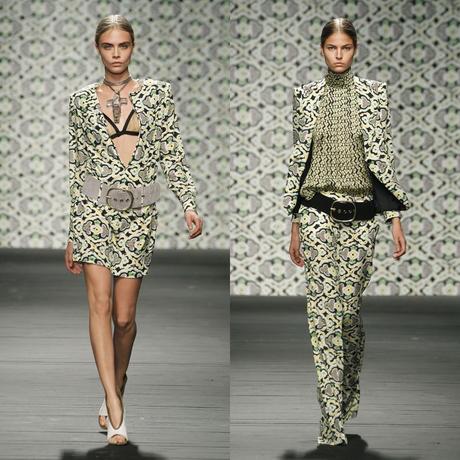 milan fashion week spring summer 2013 iceberg