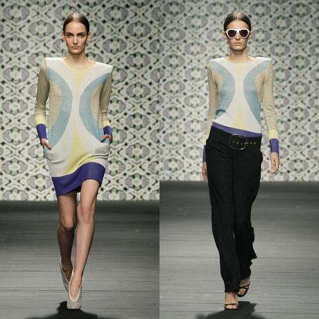 milan fashion week spring summer 2013 iceberg