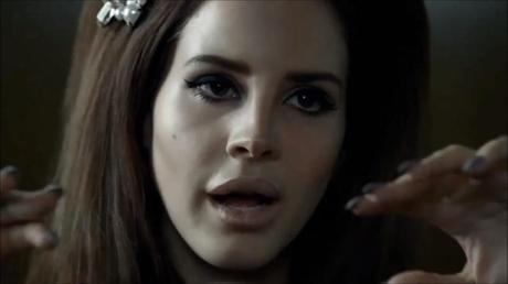 lana del rey for hm video