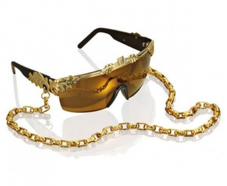 anna dello russo accesories for hm eyewear