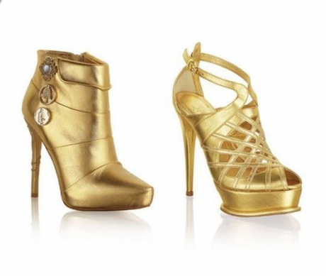 anna dello russo accesories for hm shoes