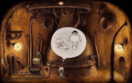 S&S; Indie Review: Machinarium