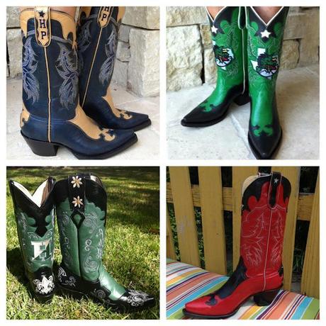 Customize your look with Bonafide Boots